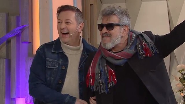 Terapia laboral con Miguel Ángel Rodriguez y Nicolás Scarpino | Entrevistas completas