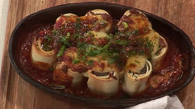 Salchichas parrilleras abrigadas | Recetas