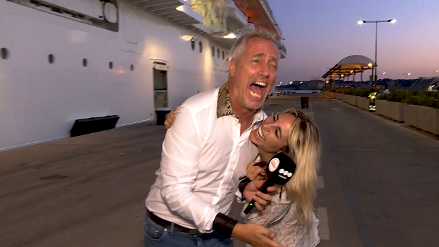 ¿Marley y Xipolitakis se perdieron? | Mejores Momentos