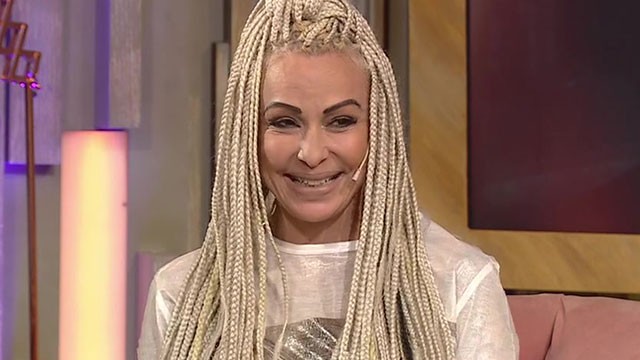 La increíble confesión de Daniela Cardone: "Me gustan más jóvenes que yo" | El diván de Vero