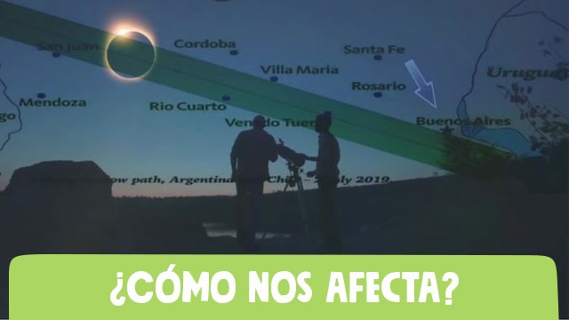 Todo lo que tenés que saber del eclipse solar | Actualidad
