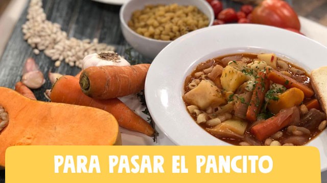 Alto guiso invernal | Sobremesa