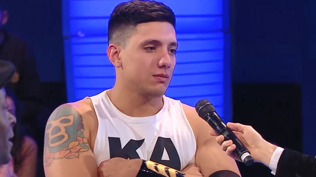 ¡Lucha libre en #MillonarioTelefe! | Mejores Momentos