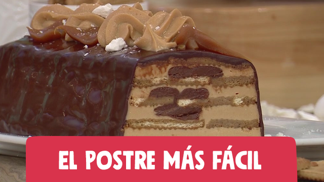 Lingote de chocolate, dulce de leche y pasta de avellanas | Recetas