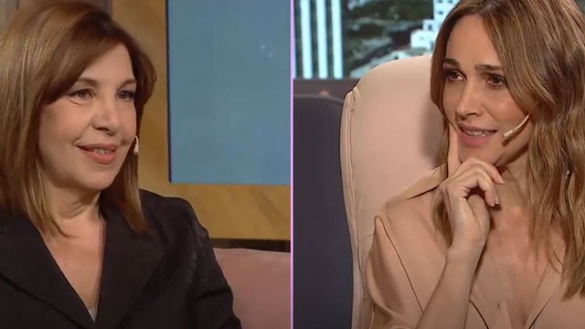 Anabela Ascar y el recuerdo de Héctor Ricardo García | Entrevistas completas