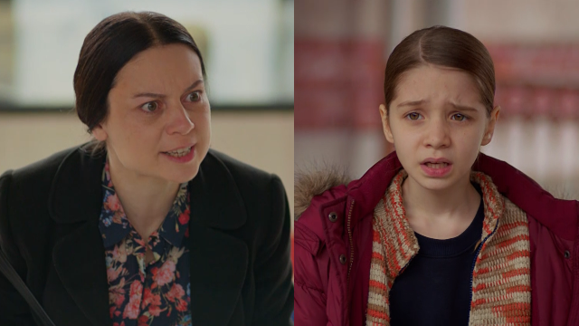 Secuestraron al hermanito de Eylül | Resumenes