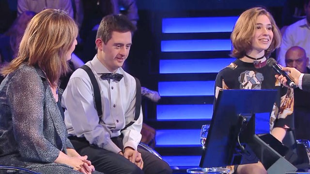 Enseñaba en la TV y ahora quiere conocer a sus alumnos | Mejores Momentos