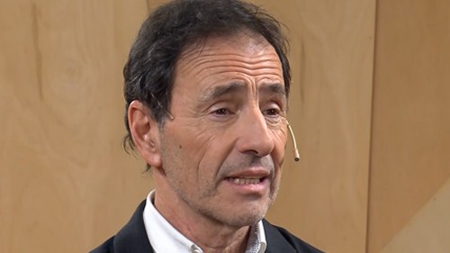 Martín Seefeld: "Perdí a mi mejor amigo en la AMIA" | Imperdibles