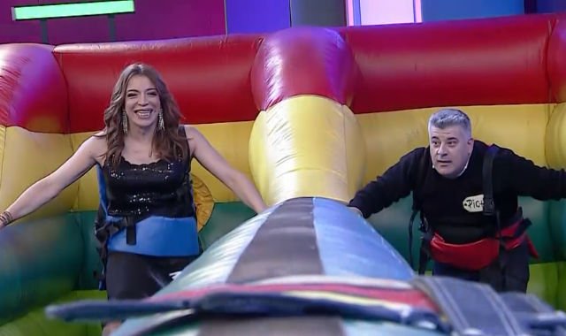 Pichu Straneo vs Lizy Tagliani: ¿Quién ganó la carrera? | Mejores momentos