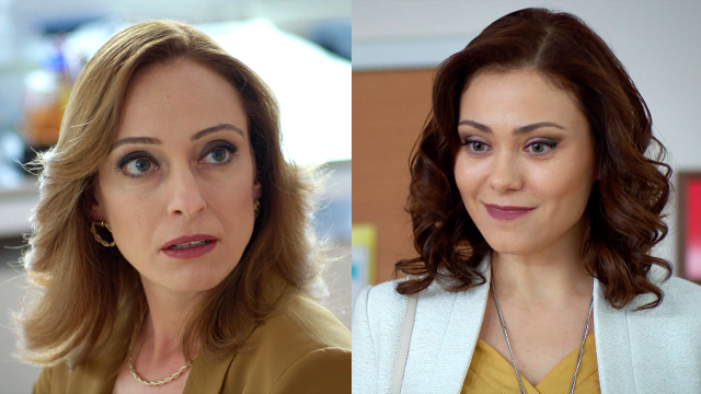 ¡Banu está embarazada del padre de Güney! | Mejores momentos