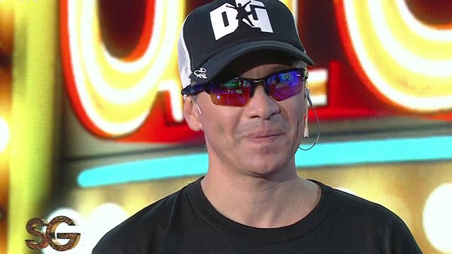 Pablo Lescano y su hija con Susana Giménez | Pequeños Gigantes