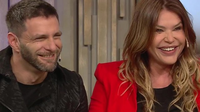 La primera vez de Nazarena Vélez y su novio Santiago | El diván de Vero