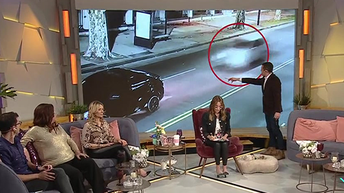 Manejaba borracho y atropelló a un ciclista | Actualidad