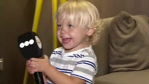 El descontrol de Mirko en un móvil | Exclusivos