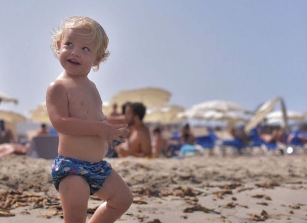 La fantástica obra de Mirko en la playa | Mejores Momentos