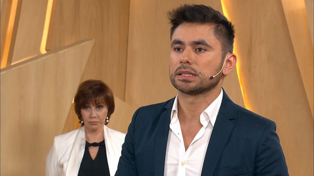 ¿Qué hizo Daniel Pacheco para preparar su personaje de "El Marginal"? | Imperdibles