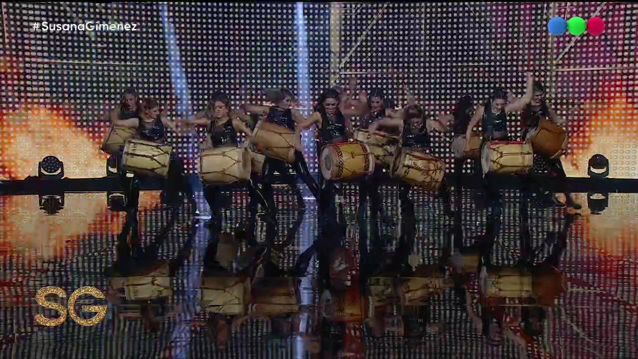 ¡Espectacular show de las argentinas que conquistaron Estados Unidos! | Exclusivos