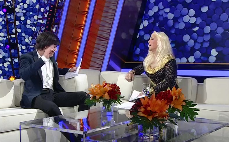 Agustín Monzón a Susana: "¿Te hubiera gustado tener hijos con Carlos?" | Exclusivos