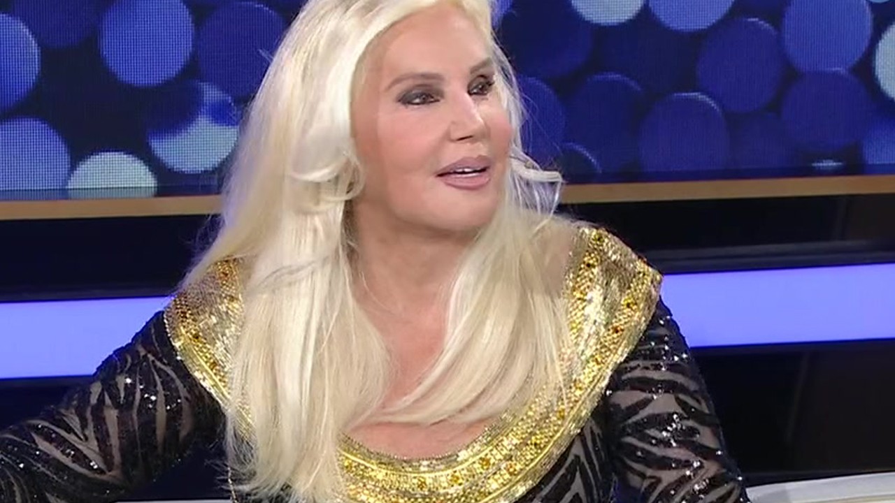 Las picantes preguntas del nieto de Monzón a Susana | Exclusivos