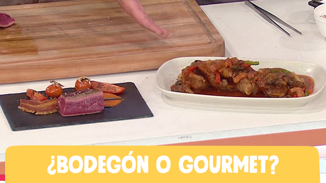 Bifes a la cazadora | Sobremesa