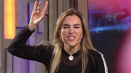 Las mil caras de Fátima Florez | El diván de Vero