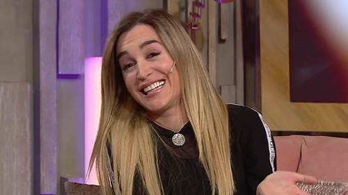 La particular fantasía sexual de Fátima Florez | Exclusivos