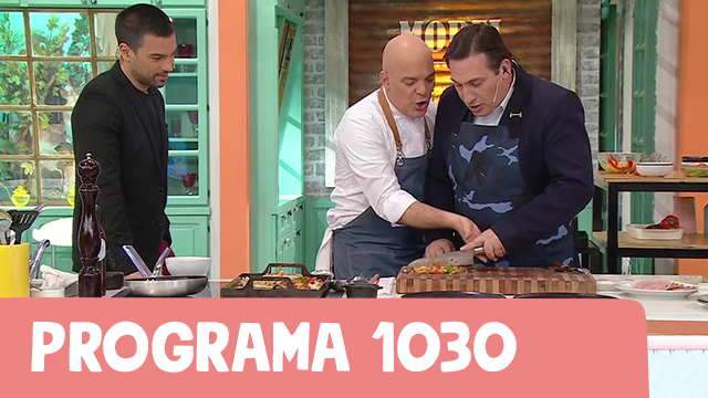 Programa 1030 | Programas