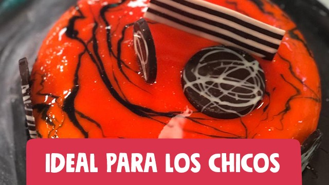 Torta espejo de chocolate | Recetas