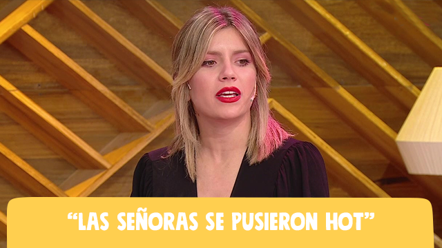 La verdad sobre el enojo de Nico Cabré en plena función | Sobremesa