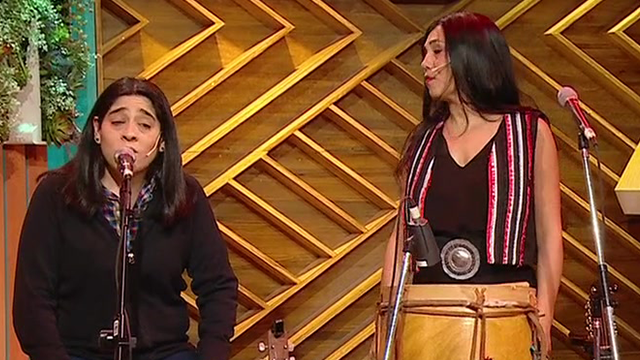 El homenaje de Charo a Mercedes Sosa | Mejores momentos