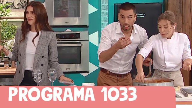 Programa 1033 | Programas