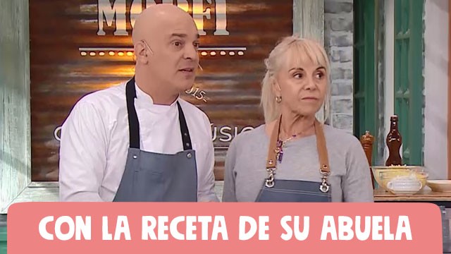 Los famosos ñoquis de Claudia Villafañe | Invitados 2019