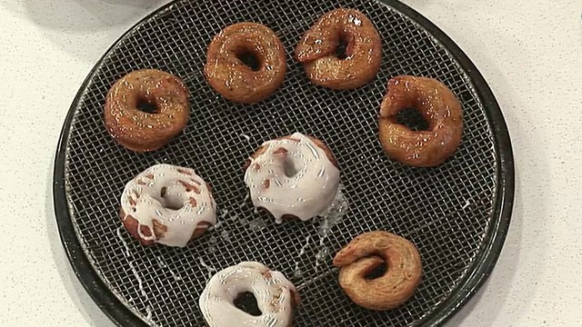 Súper rosquitas de anís | Recetas