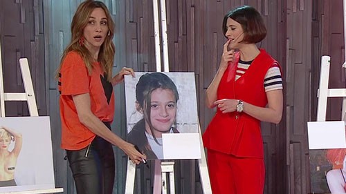 Los looks de Mónica Antonópulos a través de los años | El diván de Vero