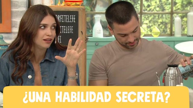 La torta que Zaira no quiso mostrar | Sobremesa