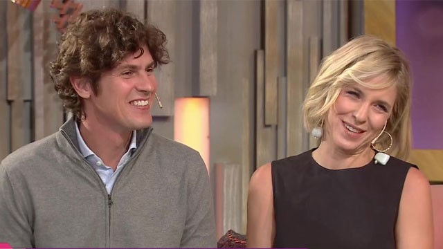 ¿Por qué Carla Peterson y Martín Lousteau no hicieron fiesta de casamiento? | El diván de Vero