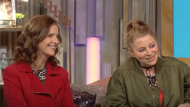 Terapia laboral para Silvia Kutika y Divina Gloria | Entrevistas completas