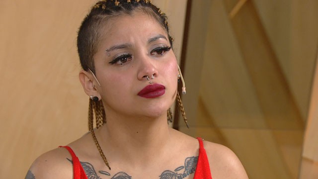 El momento más difícil en la vida de Johana Rodríguez | Imperdibles