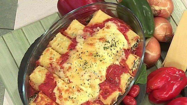 Receta express: Canelones | Recetas