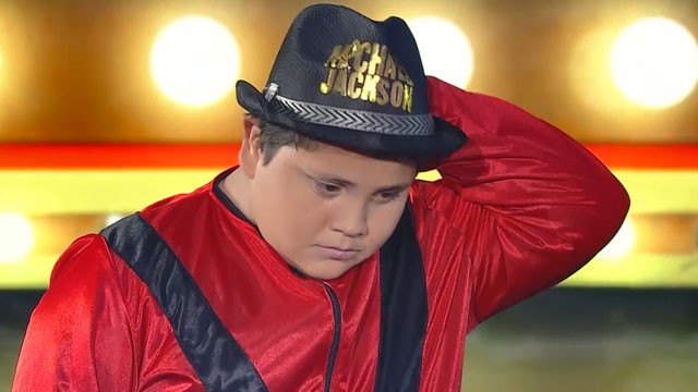 Mensaje contra el bullying: "El baile me sacó de mis penas" | Pequeños Gigantes
