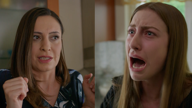 ¡¡Cemre enfrentó a su tía!! | Mejores momentos