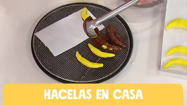 Bananita Dolca casera | Sobremesa