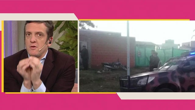 Asesinó a una mujer a puñaladas e hirió a su hija de 4 años | Actualidad