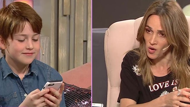 ¿Por qué Juan Otero no puede soltar el celular? | El diván de Vero