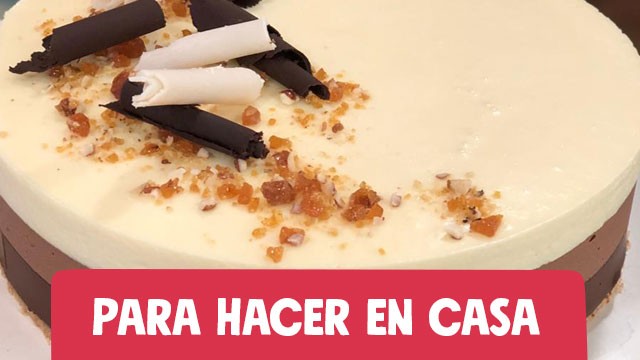 Torta 3 chocolates | Recetas