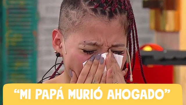 La dura historia de Johana Rodríguez | Sobremesa
