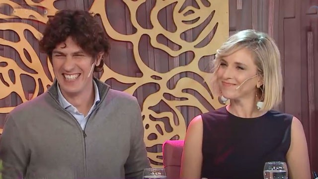 Terapia de pareja para Carla Peterson y Martin Lousteau | Entrevistas completas