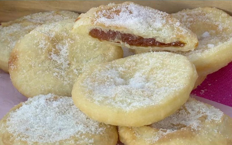 Originales Tortas Fritas | Recetas