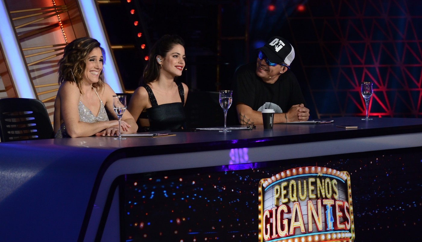 Programa 05 | Pequeños Gigantes