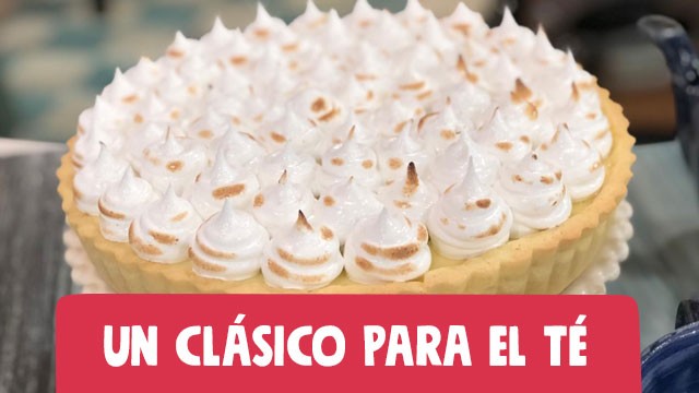 Lemon Pie | Recetas